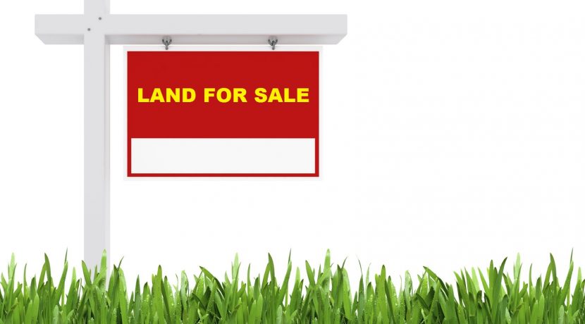 * Land for Sale