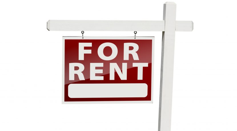 * For rent