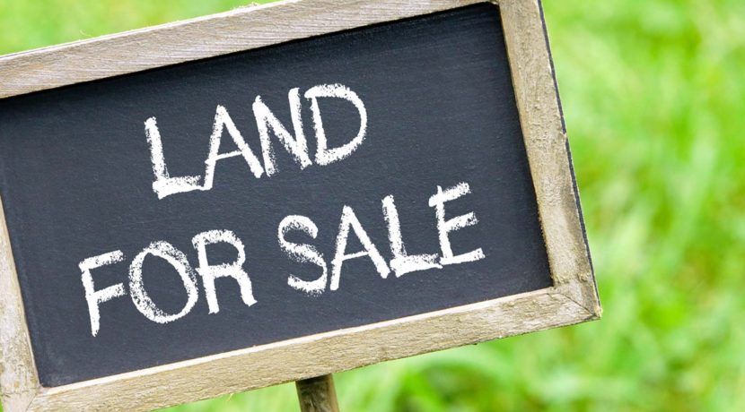 * Land for Sale Ardoise