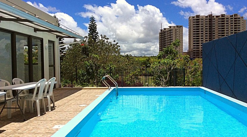 Parkside Piscine