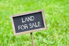 land