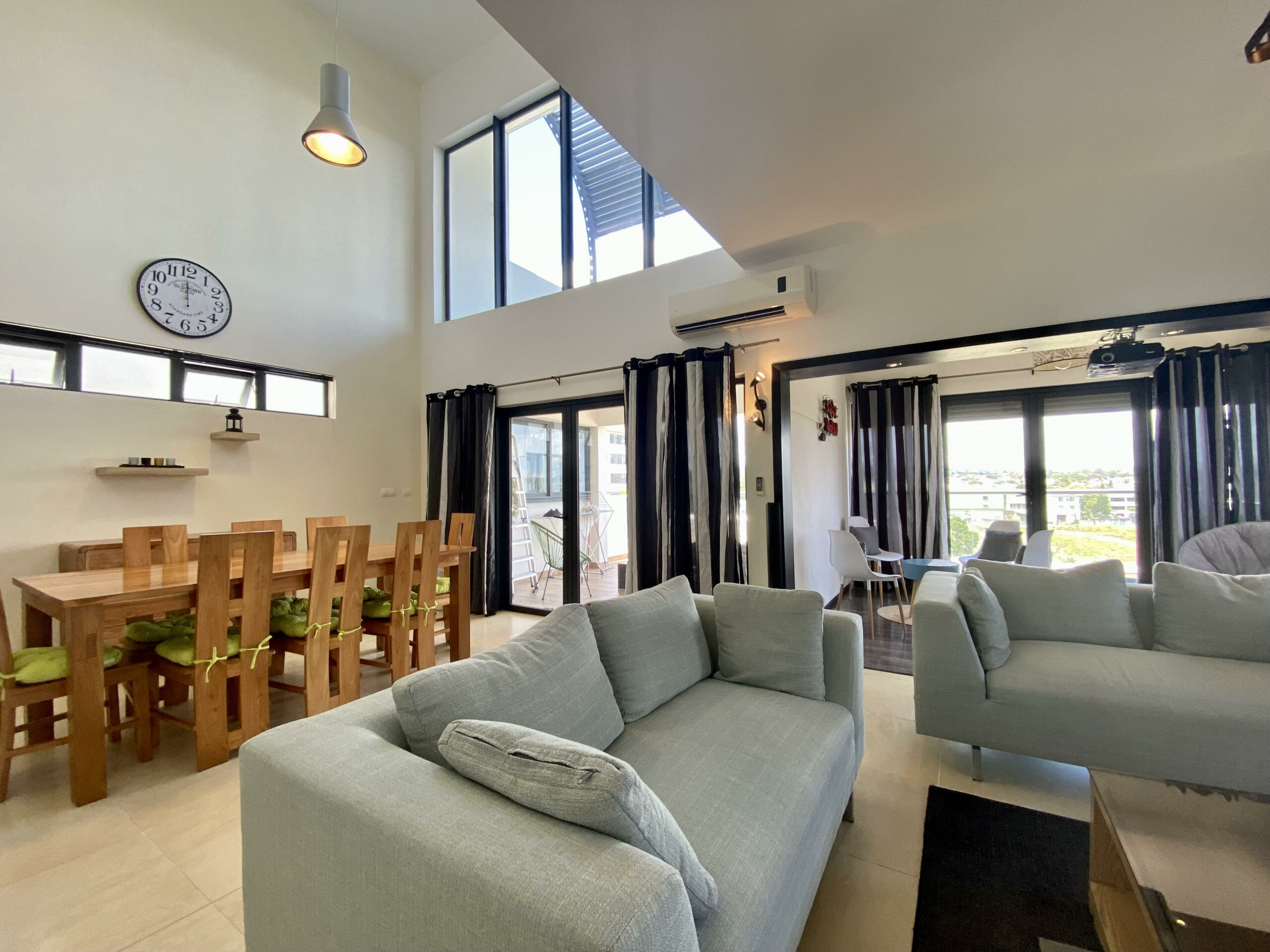 Penthouse à louer