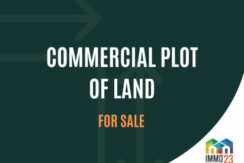 Commercial Land Advert
