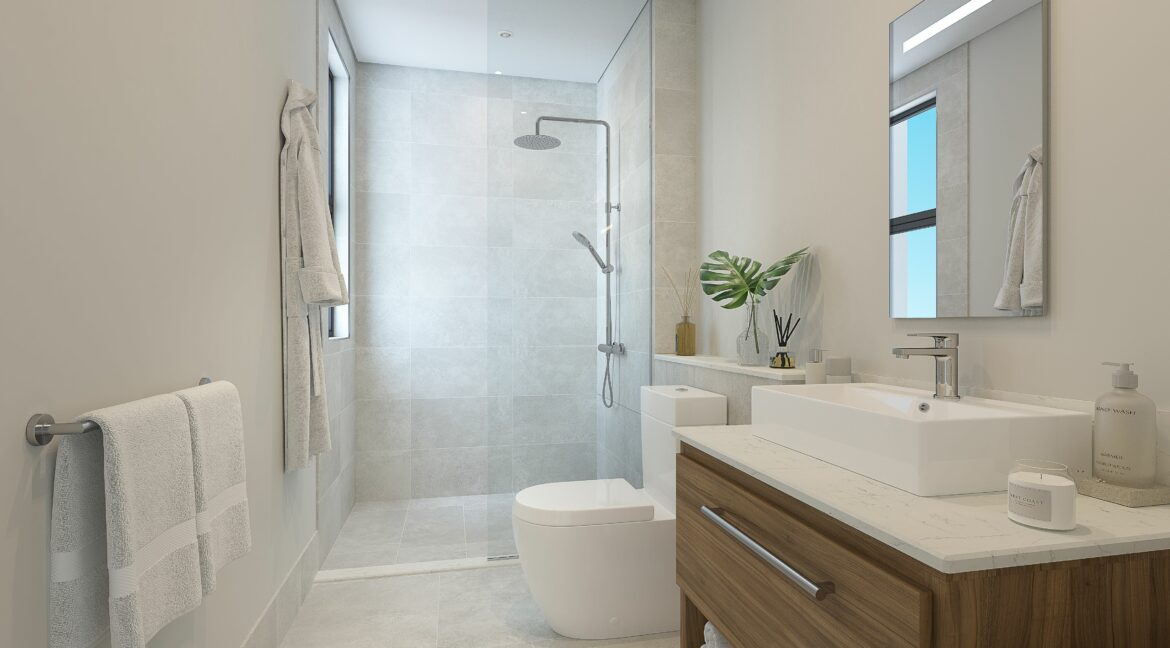 BATHROOM VIEW 2