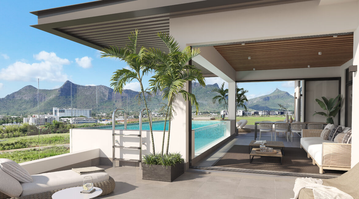 PENTHOUSE TERRACE