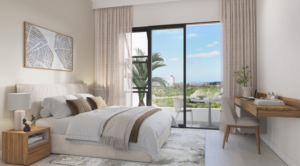 TWO BEDROOM